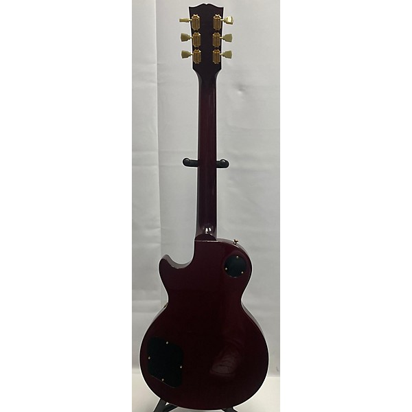 Used Gibson Used Gibson Les Paul Studio Wine Red Solid Body Electric Guitar