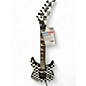 Used Jackson Used Jackson X Series Soloist SLX DX Black And White Solid Body Electric Guitar thumbnail