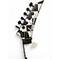 Used Jackson Used Jackson X Series Soloist SLX DX Black And White Solid Body Electric Guitar