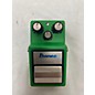 Used Ibanez TS9 Tube Screamer Distortion Effect Pedal thumbnail