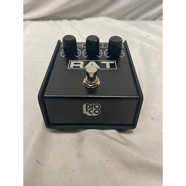 Used ProCo Rat II Distortion Effect Pedal