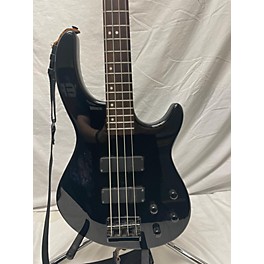 Used Dean Edge 4 String Electric Bass Guitar