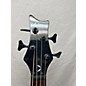 Used Dean Edge 4 String Electric Bass Guitar