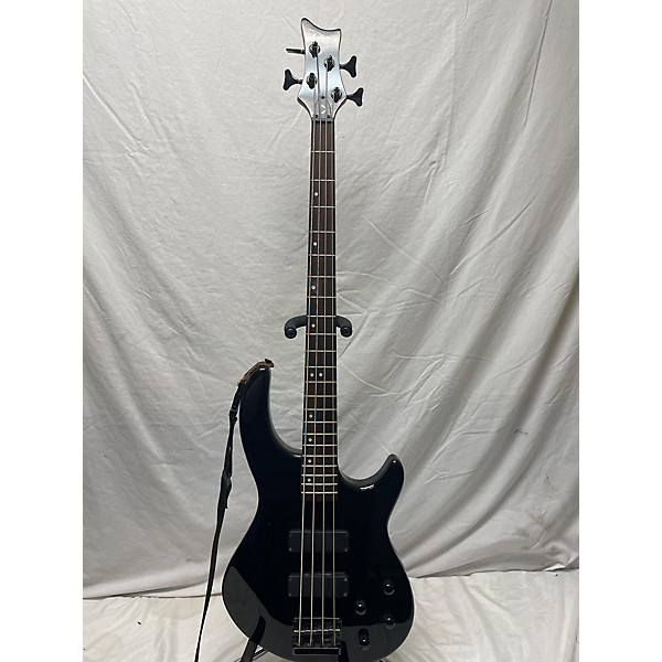 Used Dean Edge 4 String Electric Bass Guitar