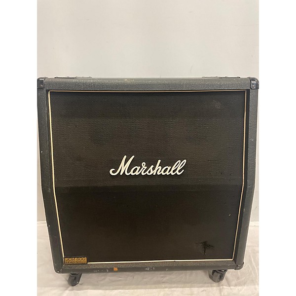 Used Used Marshall JCM 800 1982A 320w Slant Cabinet Guitar Cabinet