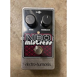 Used Electro-Harmonix Neo Mistress Flanger Effect Pedal