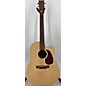 Used Martin Used Martin DXCME Natural Acoustic Guitar thumbnail