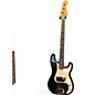 Used Used Fender Standard Precision Bass Black Electric Bass Guitar thumbnail