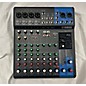 Used Yamaha MG10XU 10 Channel Mixer With Effects Unpowered Mixer thumbnail