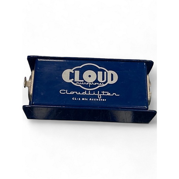 Used Cloud Used Cloud Cloudlifter CL-1 Microphone Preamp