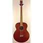 Used Cort Used Cort SJB-3 Natural Acoustic Bass Guitar thumbnail