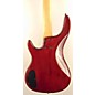 Used Alvarez Used Alvarez AEB5 Red Electric Bass Guitar