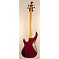 Used Alvarez Used Alvarez AEB5 Red Electric Bass Guitar