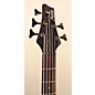 Used Alvarez Used Alvarez AEB5 Red Electric Bass Guitar