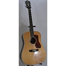 Used Guild D50 Acoustic Guitar