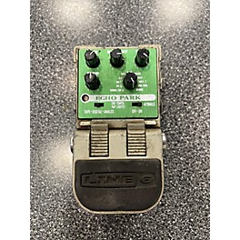 Used Line 6 Used Line 6 Tonecore Echo Park Delay Effect Pedal