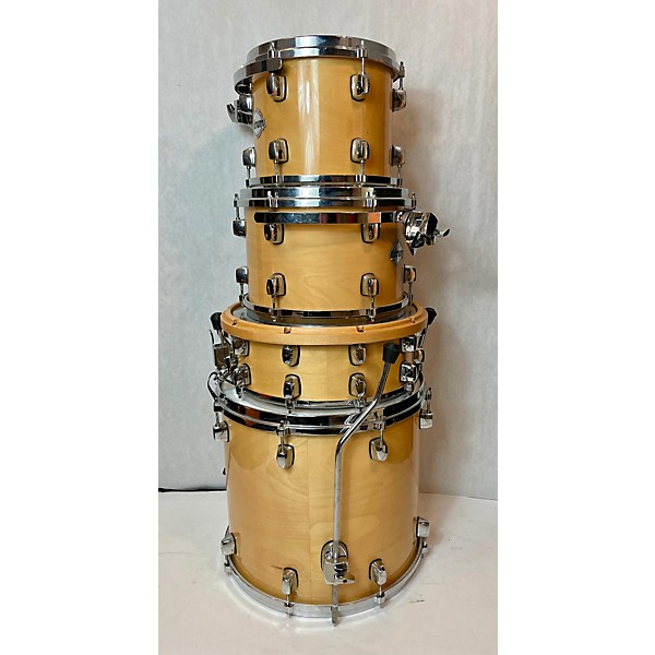 Used ddrum Custom Maple Shell Drum Kit