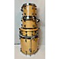 Used ddrum Custom Maple Shell Drum Kit