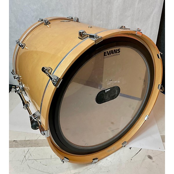 Used ddrum Custom Maple Shell Drum Kit