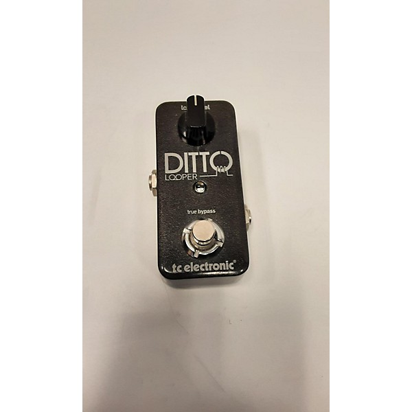 Used TC Electronic Ditto Looper Pedal