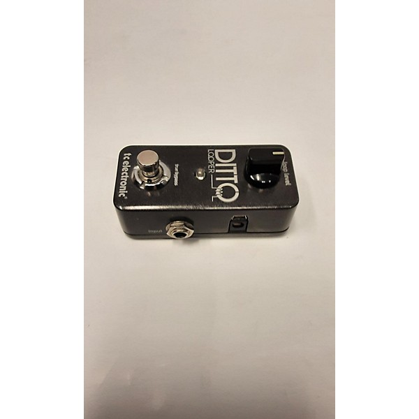 Used TC Electronic Ditto Looper Pedal