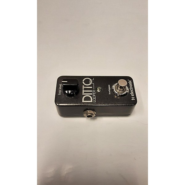 Used TC Electronic Ditto Looper Pedal