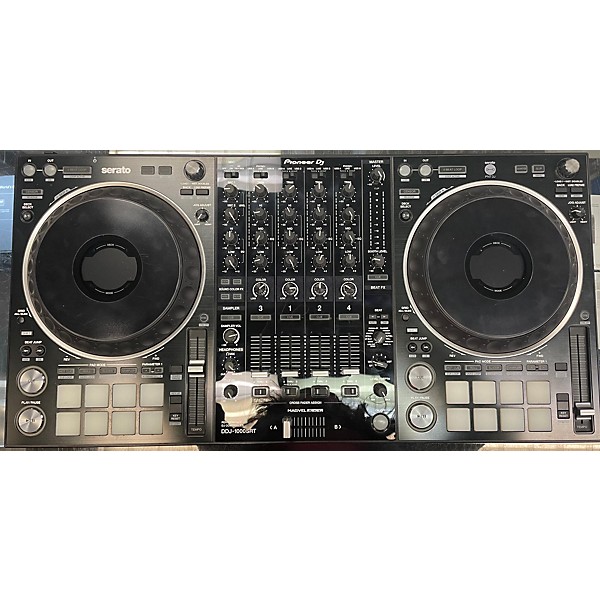 Used Pioneer DJ Used Pioneer DJ DDJ1000SRT DJ Controller