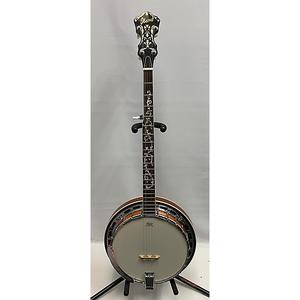 Used Ibanez Used Ibanez B200 5 String Natural Banjo