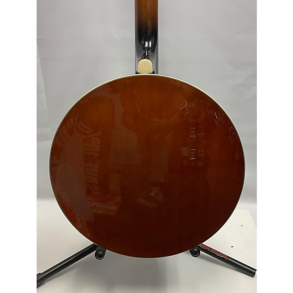 Used Ibanez Used Ibanez B200 5 String Natural Banjo