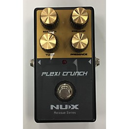 Used NUX PLEXI CRUNCH Effect Pedal