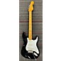 Used Squier Used Squier Classic Vibe 1950S Stratocaster Black Solid Body Electric Guitar thumbnail