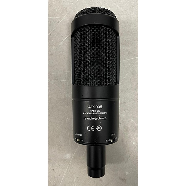 Used Audio-Technica Used Audio-Technica AT2035 Condenser Microphone