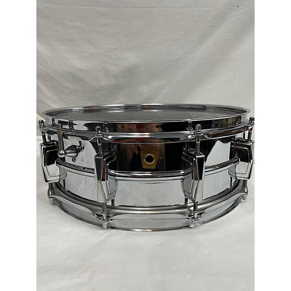 Used Ludwig Used Ludwig 5X14 Supraphonic Snare Drum Chrome