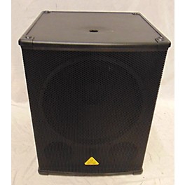 Used Behringer Used Behringer Eurolive B1800X Pro Unpowered Speaker