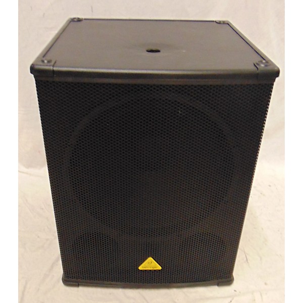 Used Behringer Used Behringer Eurolive B1800X Pro Unpowered Speaker