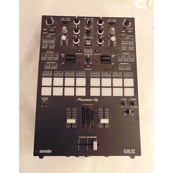 Used Pioneer DJ Used Pioneer DJ DJM-S7 DJ Mixer