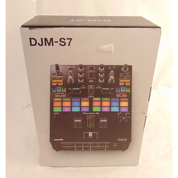 Used Pioneer DJ Used Pioneer DJ DJM-S7 DJ Mixer