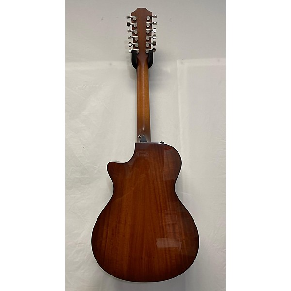 Used Taylor Used Taylor 552CE Iron Bark Shaded Edgeburst 12 String Acoustic Electric Guitar