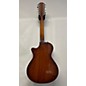 Used Taylor Used Taylor 552CE Iron Bark Shaded Edgeburst 12 String Acoustic Electric Guitar