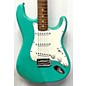 Used Fender Used Fender Player Stratocaster Seafoam Green Solid Body Electric Guitar