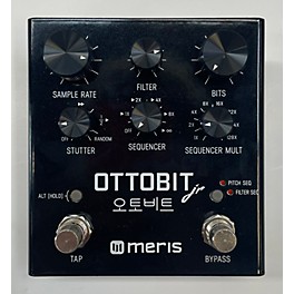 Used Meris Used Meris OTTOBIT Effect Pedal