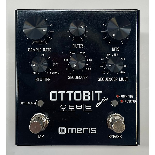 Used Meris Used Meris OTTOBIT Effect Pedal