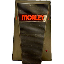 Used BOSS Used Morley Steve Vai Bad Horsie Wah Effect Pedal