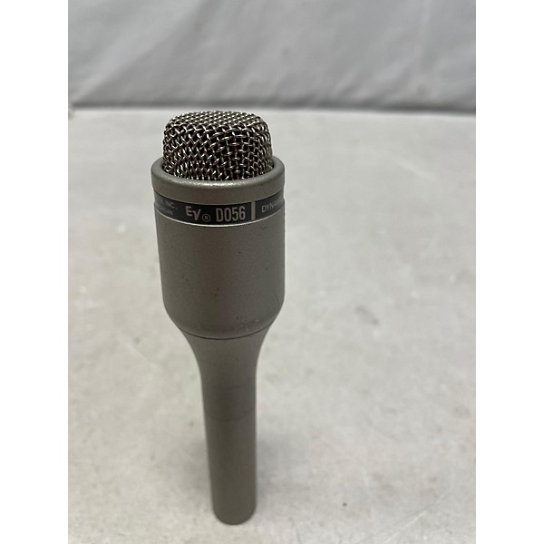 Used Electro-Voice D056 Dynamic Microphone