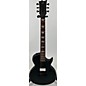 Used ESP Used ESP Ltd EC-201 Black Solid Body Electric Guitar thumbnail