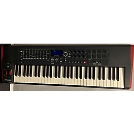 Used Novation Impulse 61 Key MIDI Controller