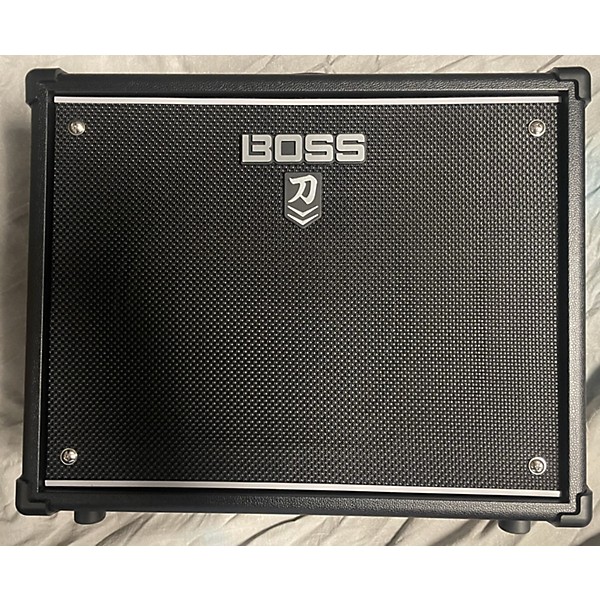 Used BOSS Used BOSS Katana KTN50 MKII 50W 1X12 Guitar Combo Amp