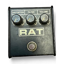 Vintage ProCo Vintage 1990 ProCo Rat Distortion Effect Pedal