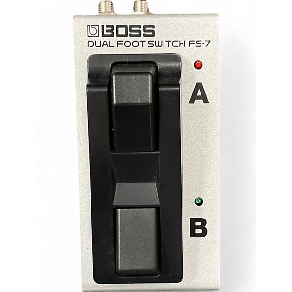 Used BOSS Used BOSS FS7 Dual Footswitch Pedal