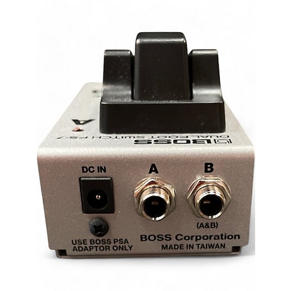 Used BOSS Used BOSS FS7 Dual Footswitch Pedal